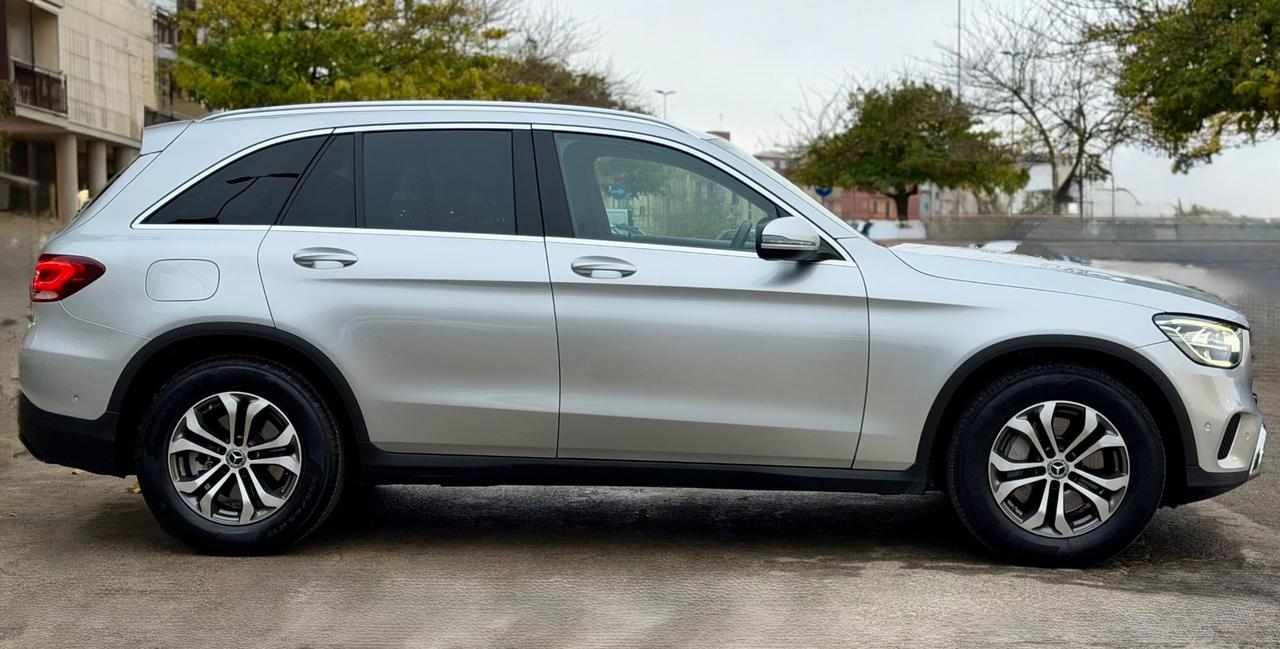 Mercedes GLC 220d 194CV 4Matic Sport Restyling