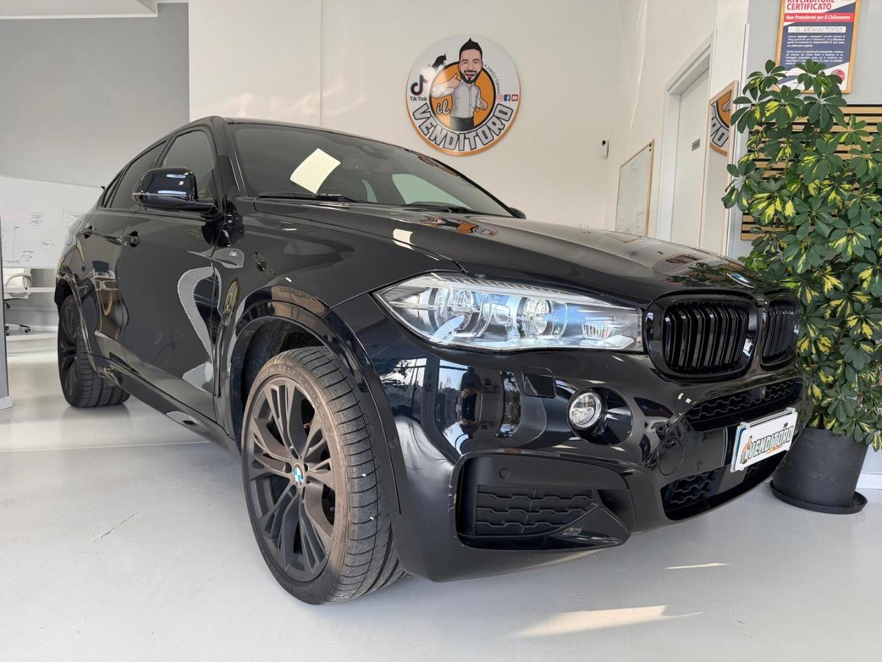 BMW X6 xDrive30d 249CV Msport