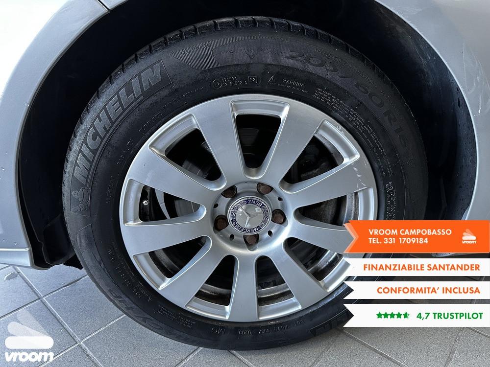 MERCEDES Classe E220 BlueEFFICIENCY Avantgarde