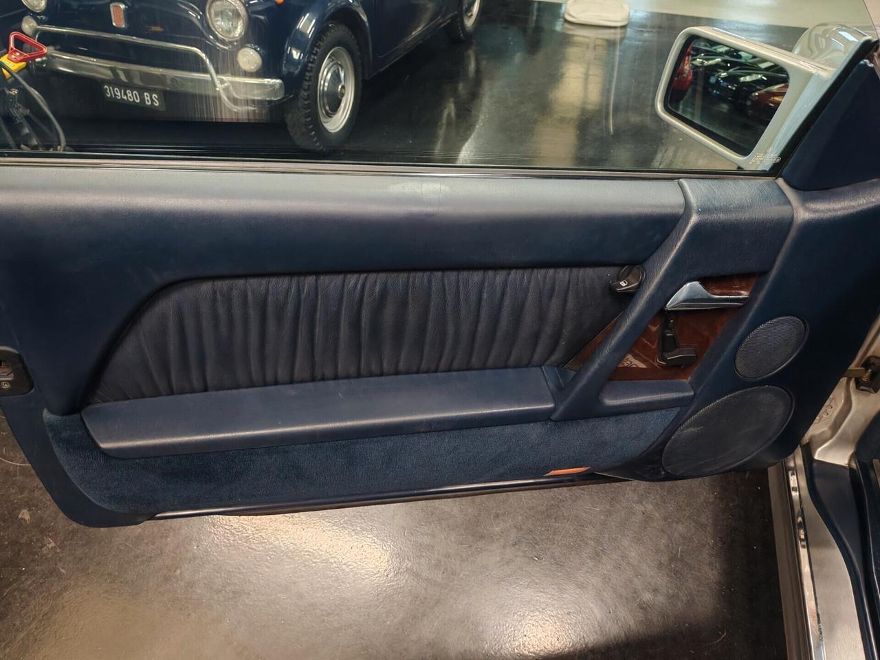 Mercedes SL 280 Targa Oro