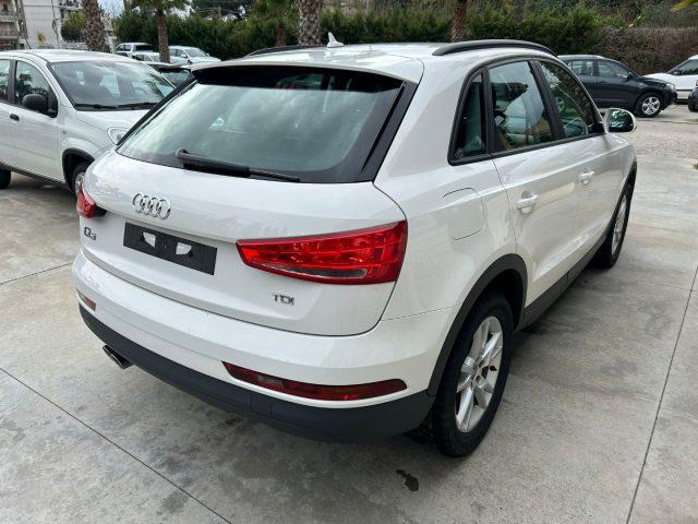 AUDI Q3 2.0 TDI 150 CV S tronic