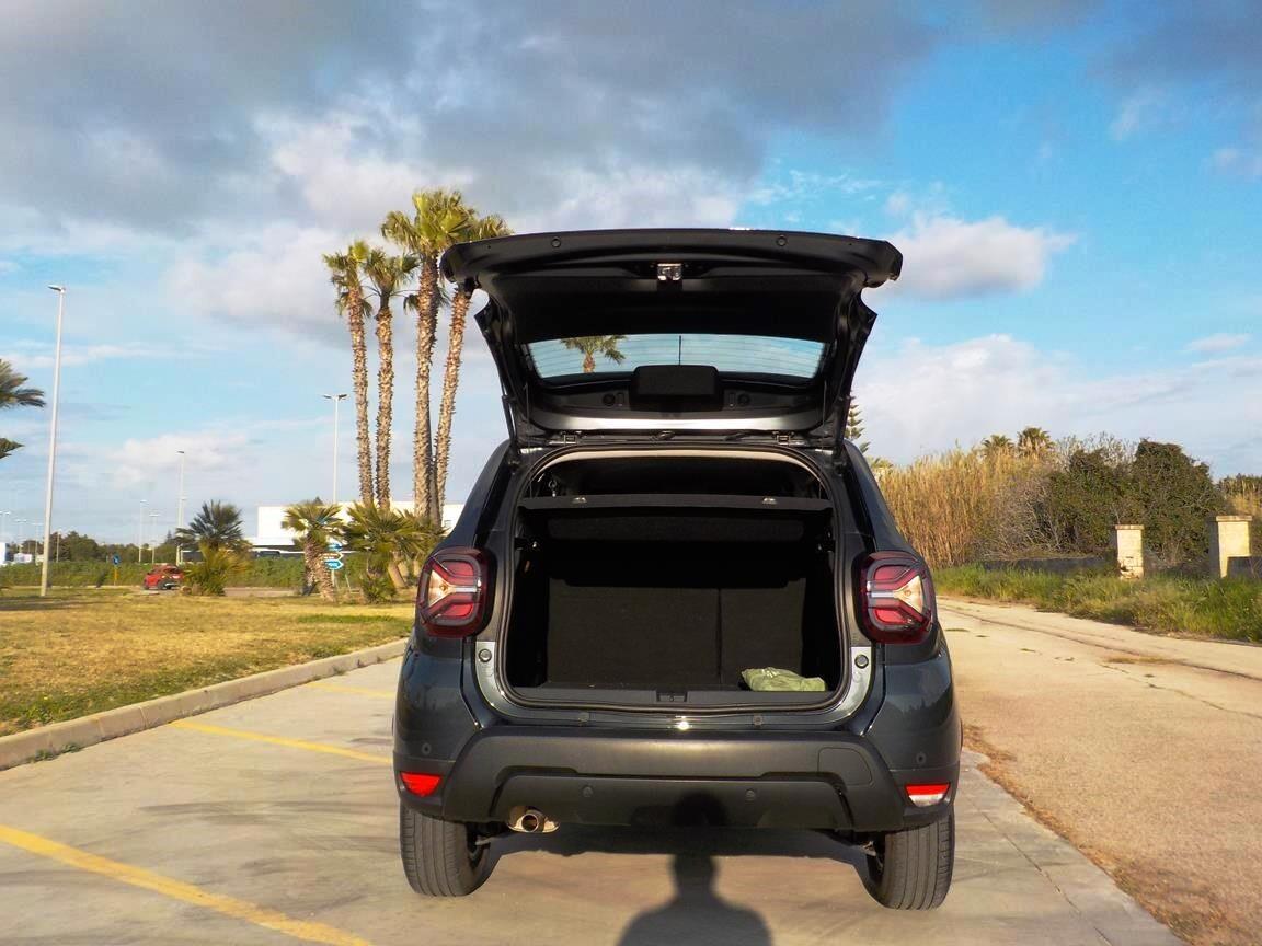 Dacia Duster 1.0 TCe 100 CV ECO-G 4x2 Comfort