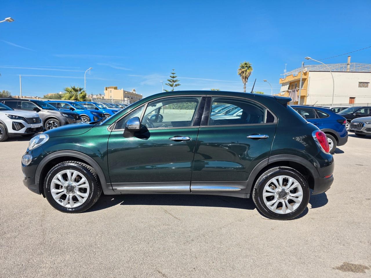 Fiat 500X 1.6 MultiJet 120 CV Lounge