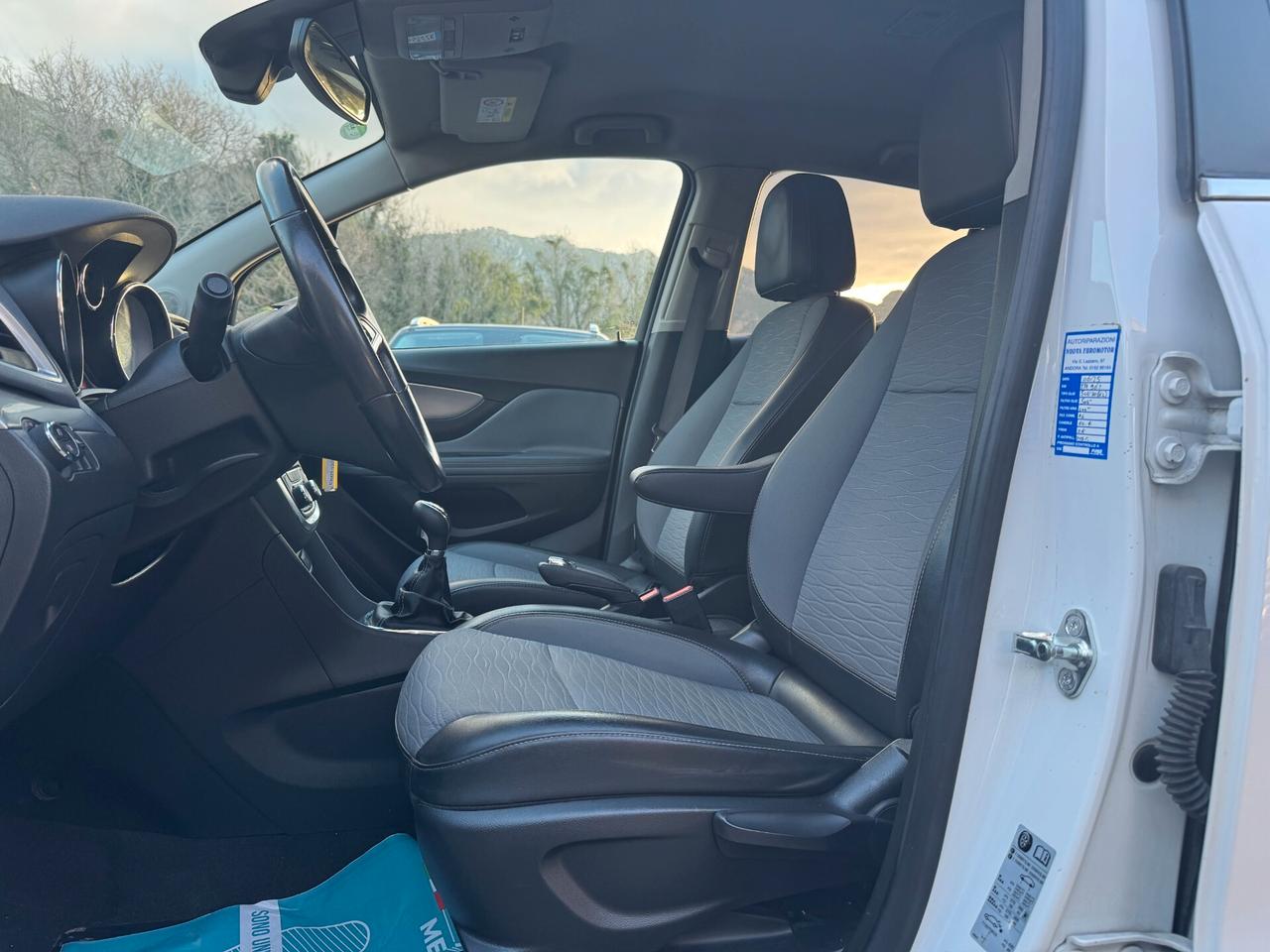 Opel Mokka X 1.6 CDTI Ecotec 136CV 4x2 Start&Stop Innovation