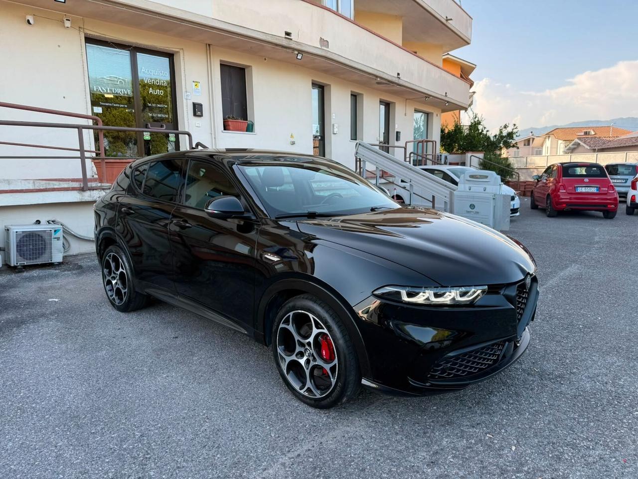 Alfa Romeo Tonale 1.5 160 CV MHEV TCT7 Veloce