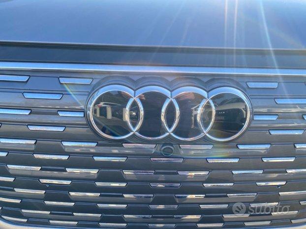 AUDI Q4 e-tron Q4 SPB 40 e-tron S line edition