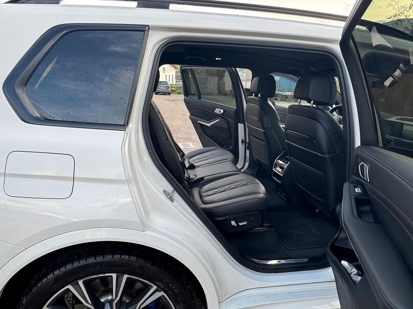 Bmw X7 xDrive40d 48V
