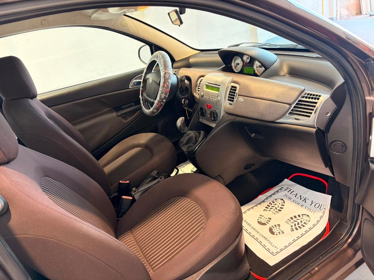 Lancia Ypsilon 1.2 Platino