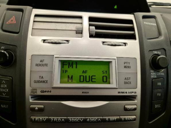 Toyota Yaris 5 Porte 1.3 Sol - NEOPATENTATI - Clima - Radio CD