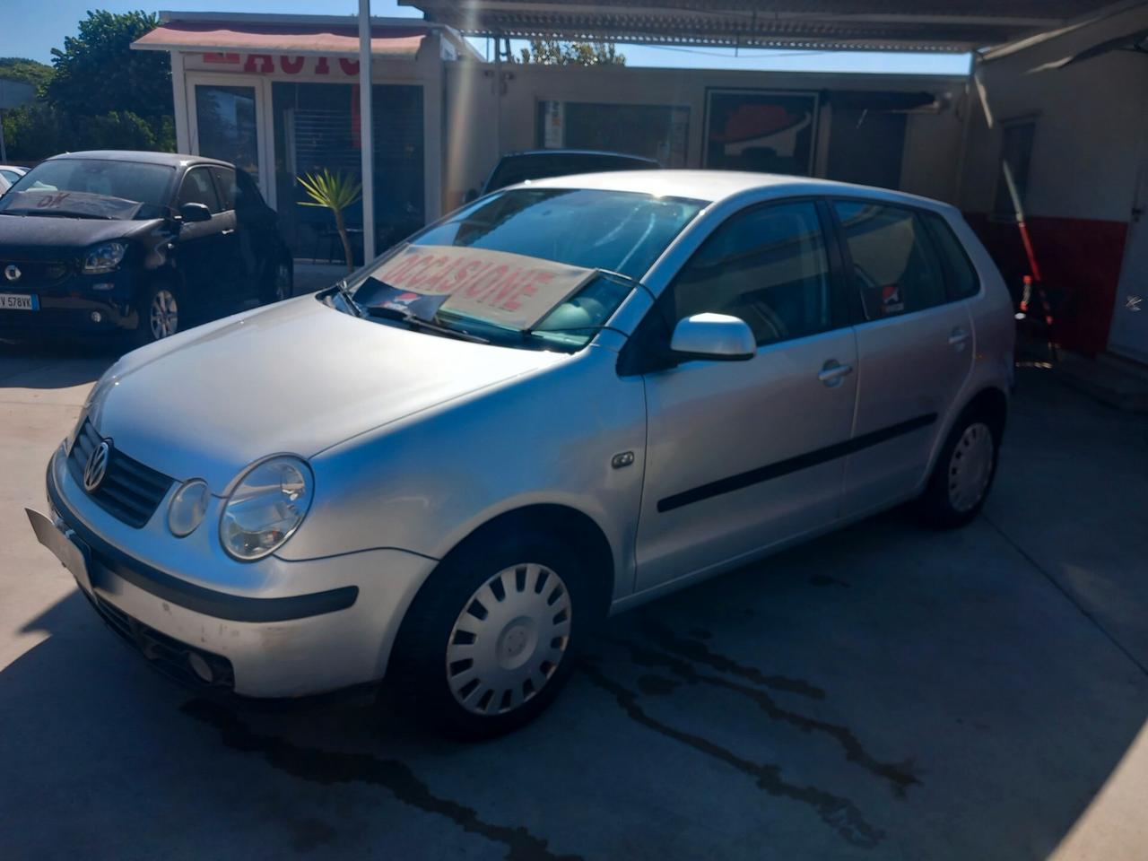 Volkswagen Polo 1.4 TDI 5p. Comfortline