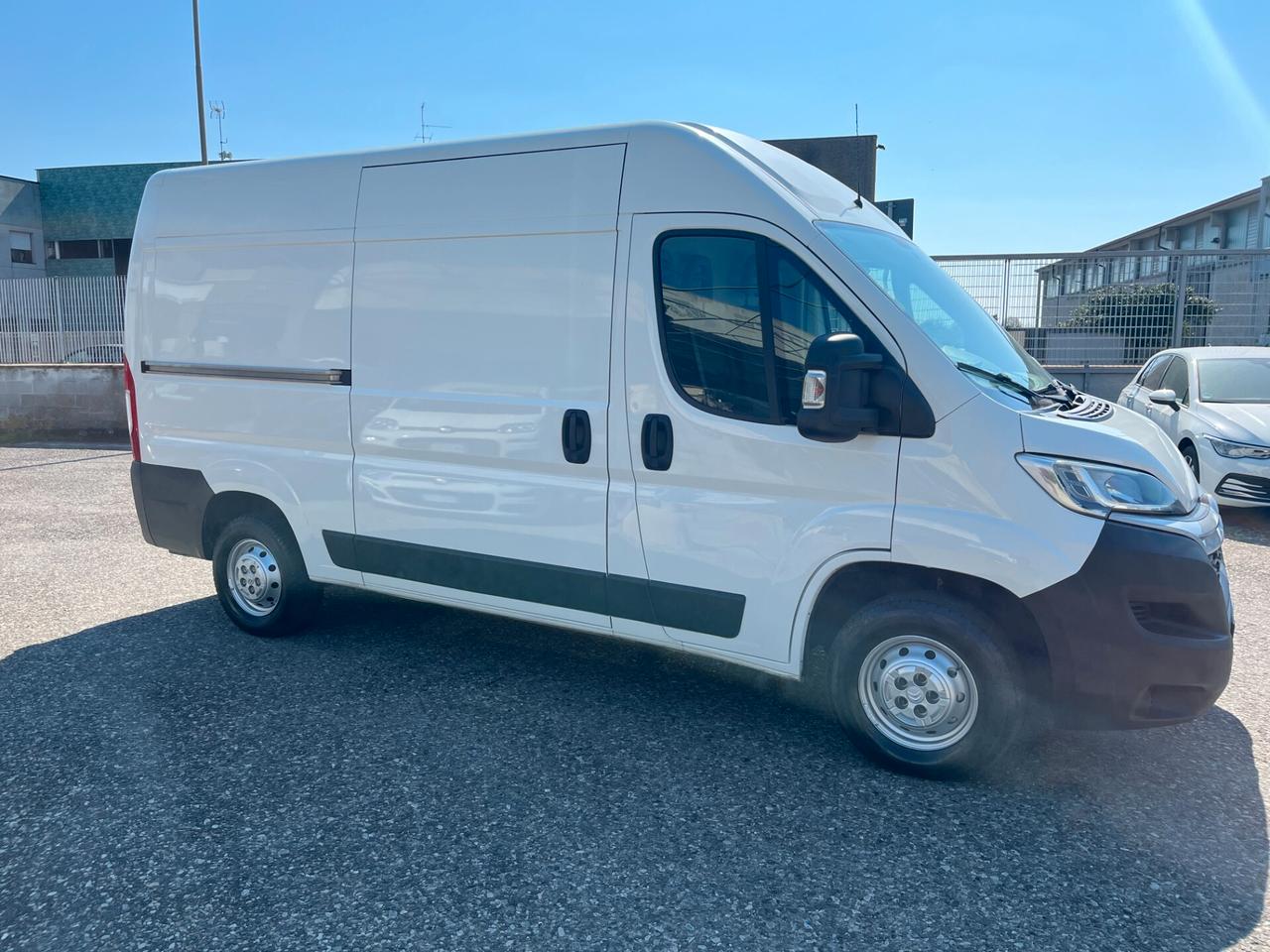 Citroen Jumper (Prezzo + IVA)