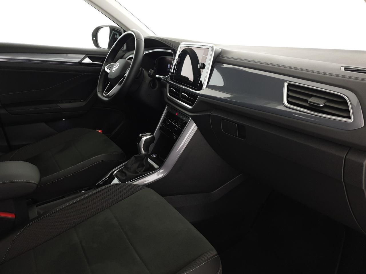 Volkswagen T-Roc 2.0 tdi style 150cv dsg