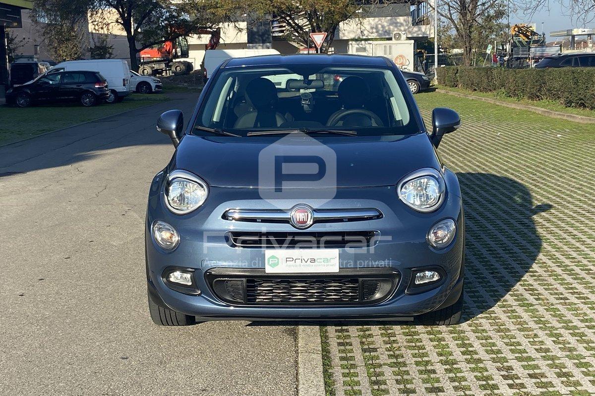 FIAT 500X 1.6 MultiJet 120 CV Pop Star