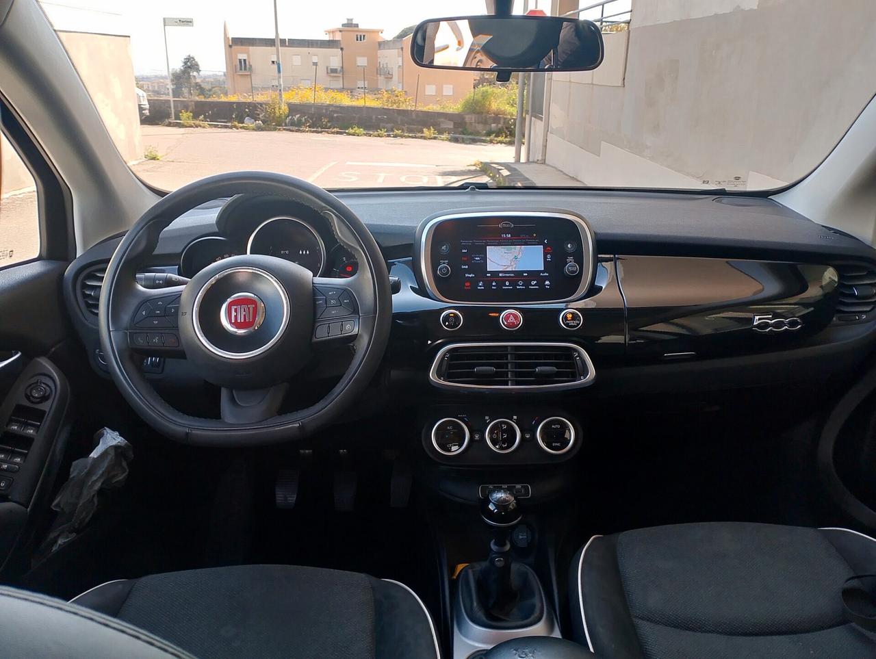Fiat 500X 1.6 MultiJet 120 CV DCT Business