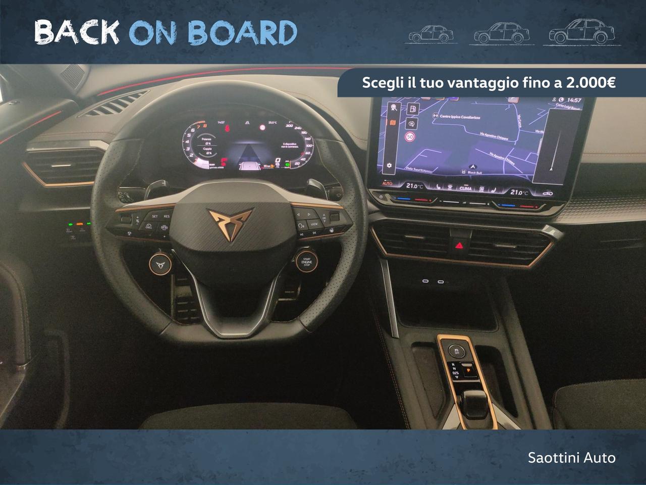 1.5 Hybrid 150 CV DSG