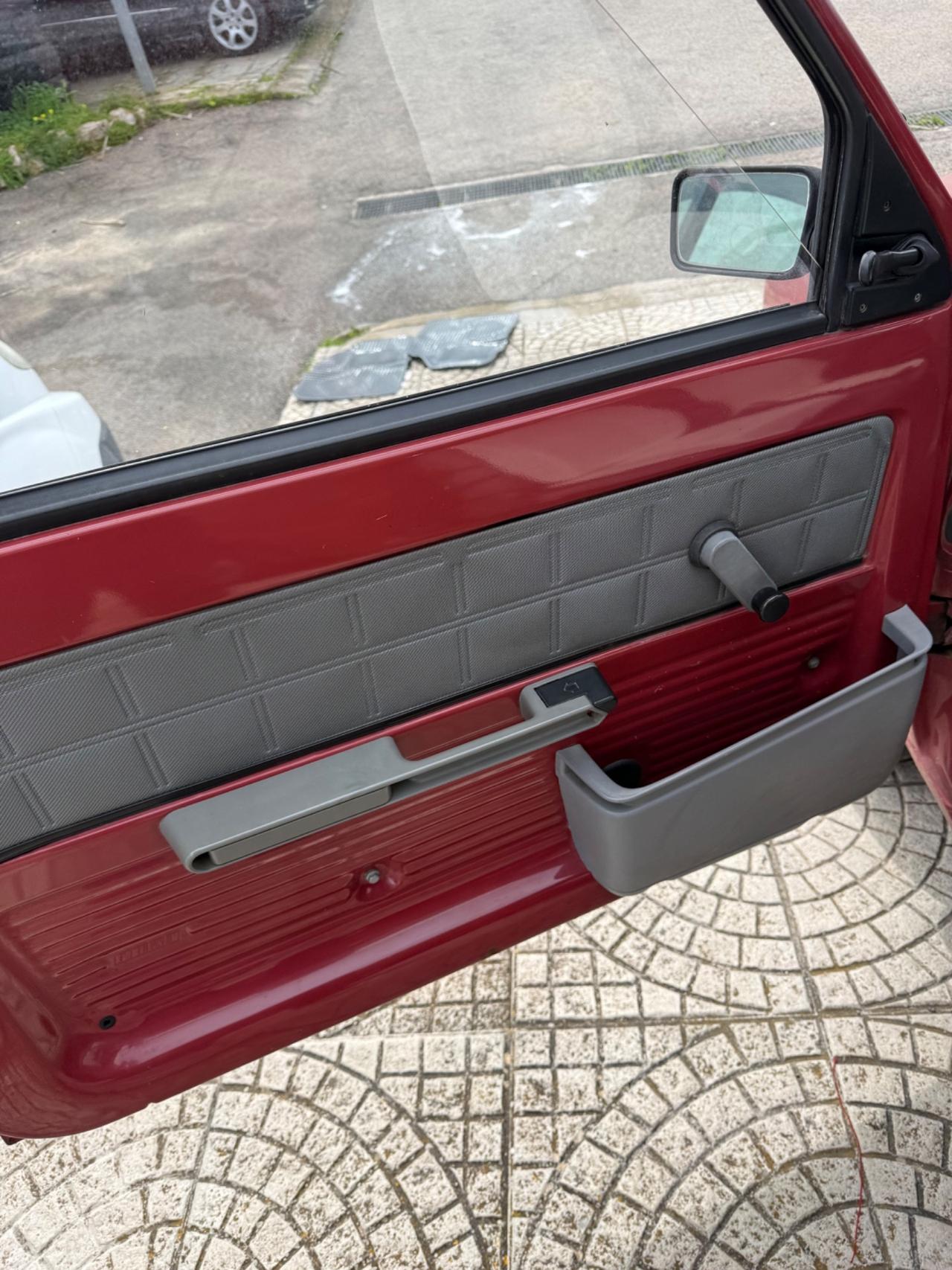 Fiat Panda 1100 Young