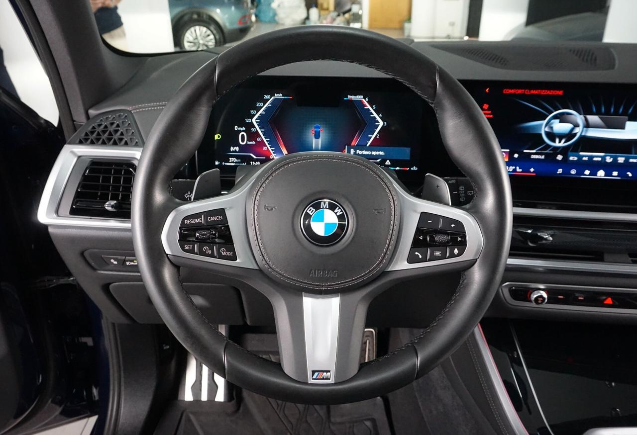 Bmw X5 xDrive 40d 48V Msport Pro