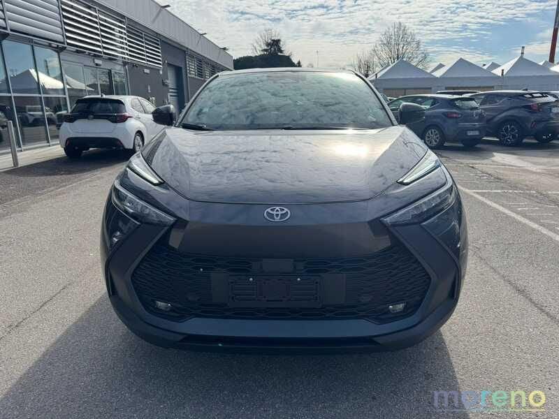 Toyota C-HR 2.0 phev Active fwd e-cvt