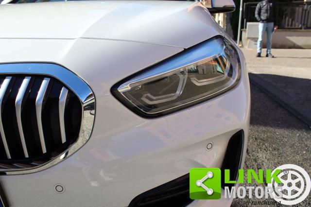 BMW 118 d 5p. Msport Pari al Nuovo