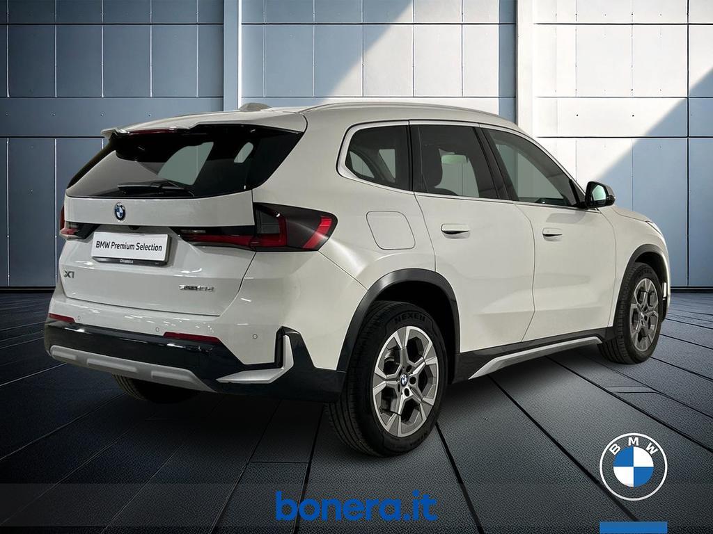 BMW X1 18 d X-Line Edition Balance sDrive DCT