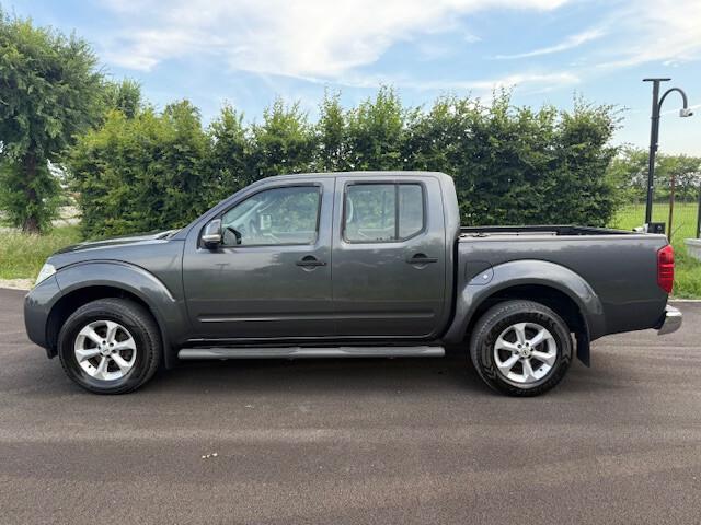 Nissan Navara 2.5 dCi 190CV Double Cab Manuale