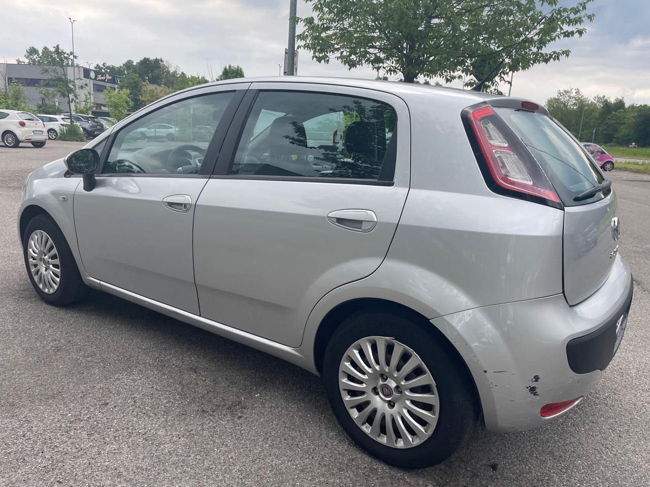 Fiat Punto Evo Punto Evo 1.2 5 porte*Neopatentati*