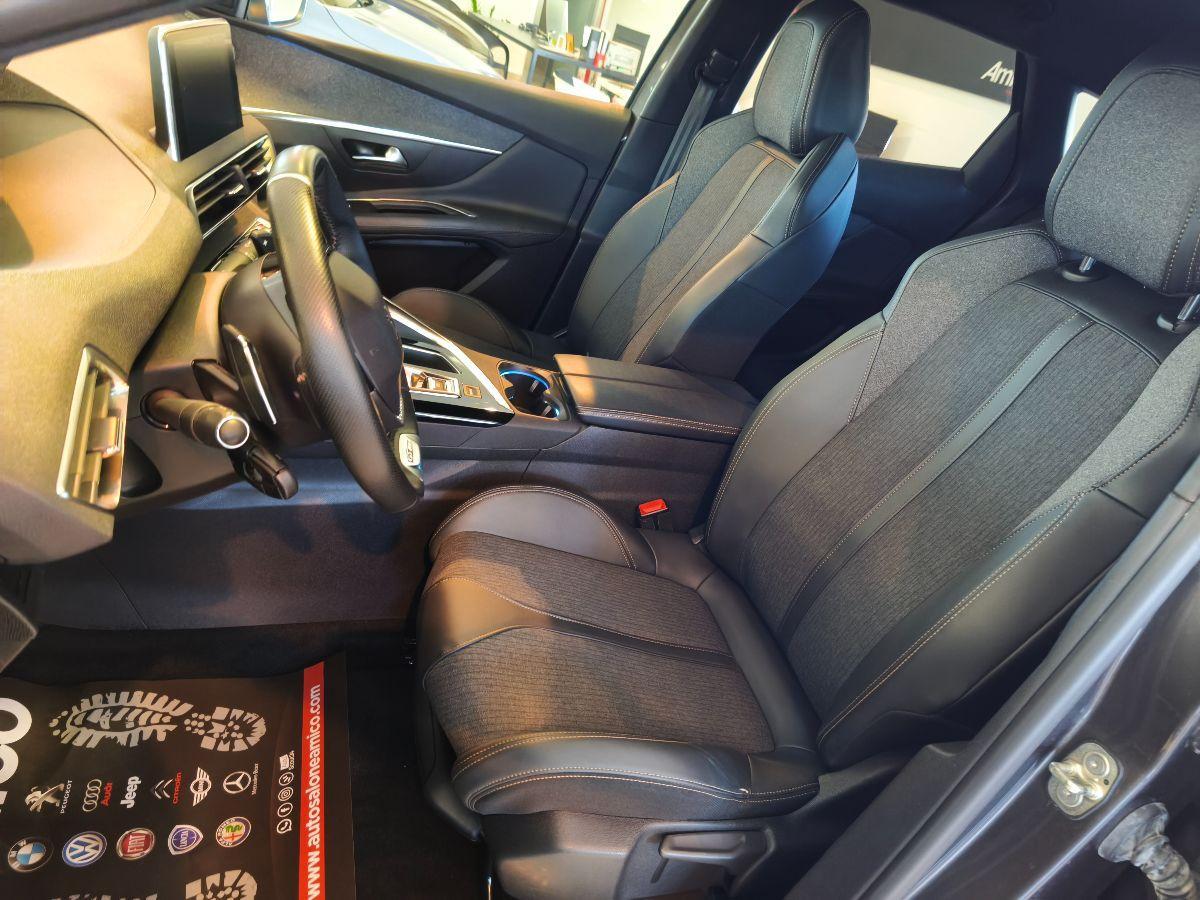 PEUGEOT 3008 1.6 BlueHDi 130 EAT8 GT Line
