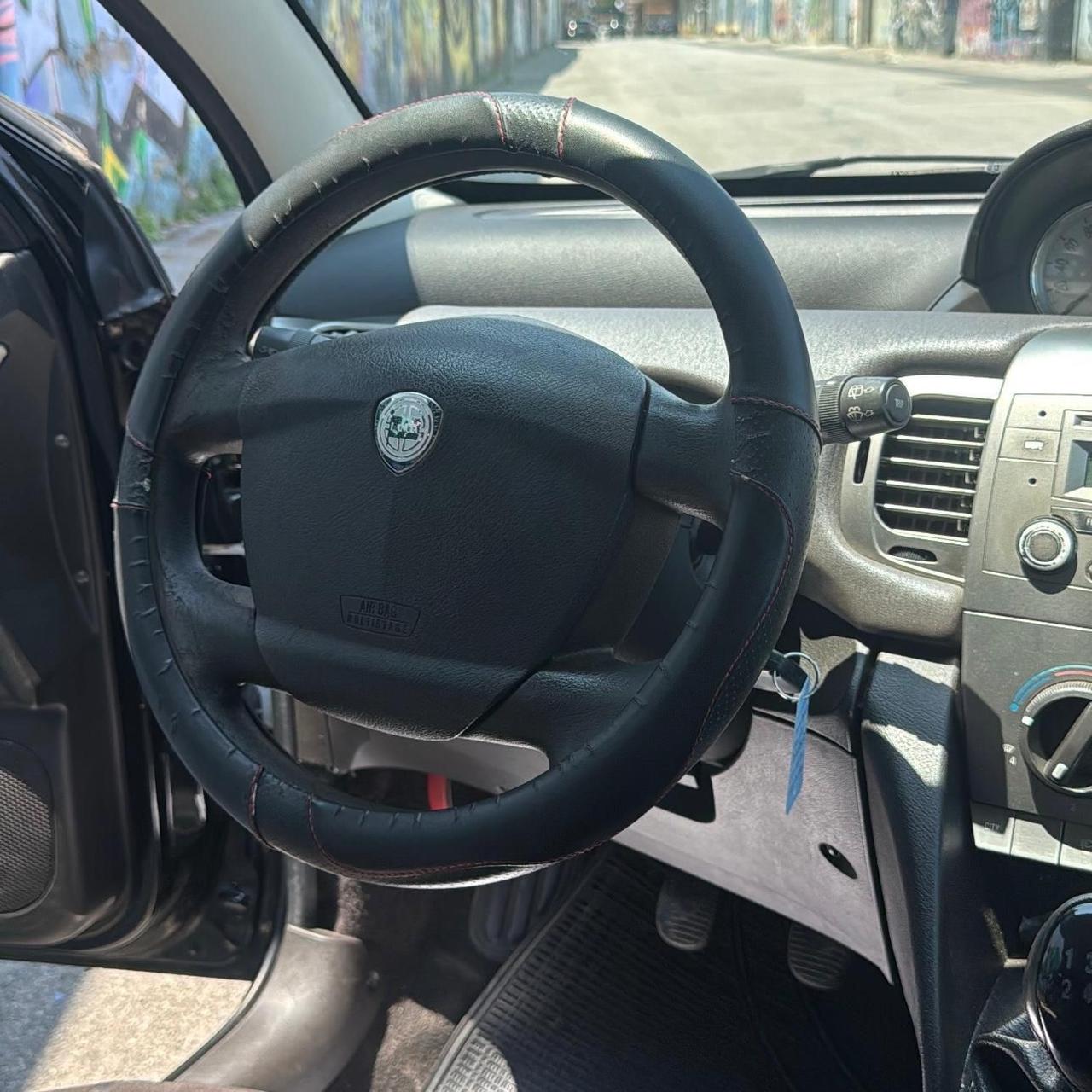 Lancia Ypsilon 1.3 MJT diesel