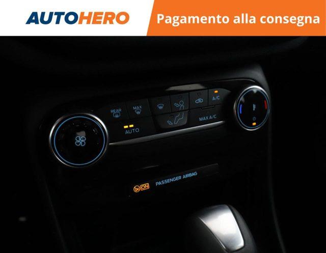 FORD Puma 1.0 EcoBoost Hybrid 125 CV S&S aut. ST-Line