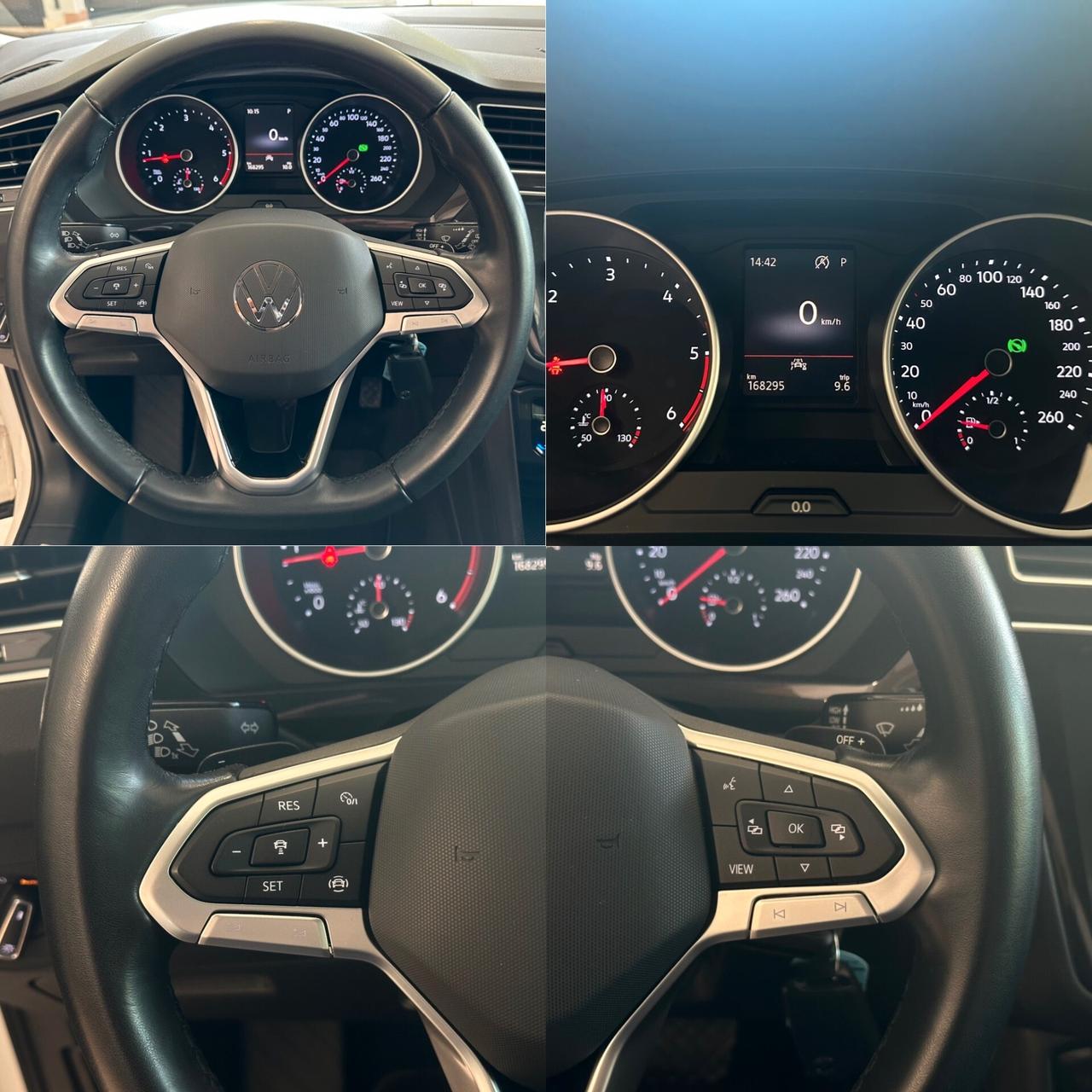 VOLKSWAGEN TIGUAN 2.0 TDI LIFE DSG *CARPLAY*LUCI*ACC*