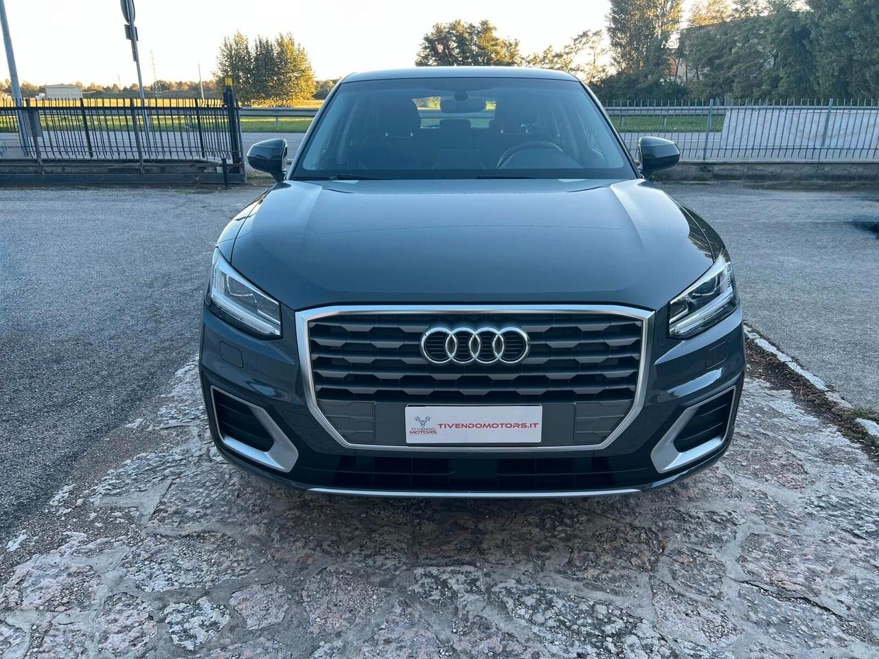 Audi Q2 30 TDI Admired