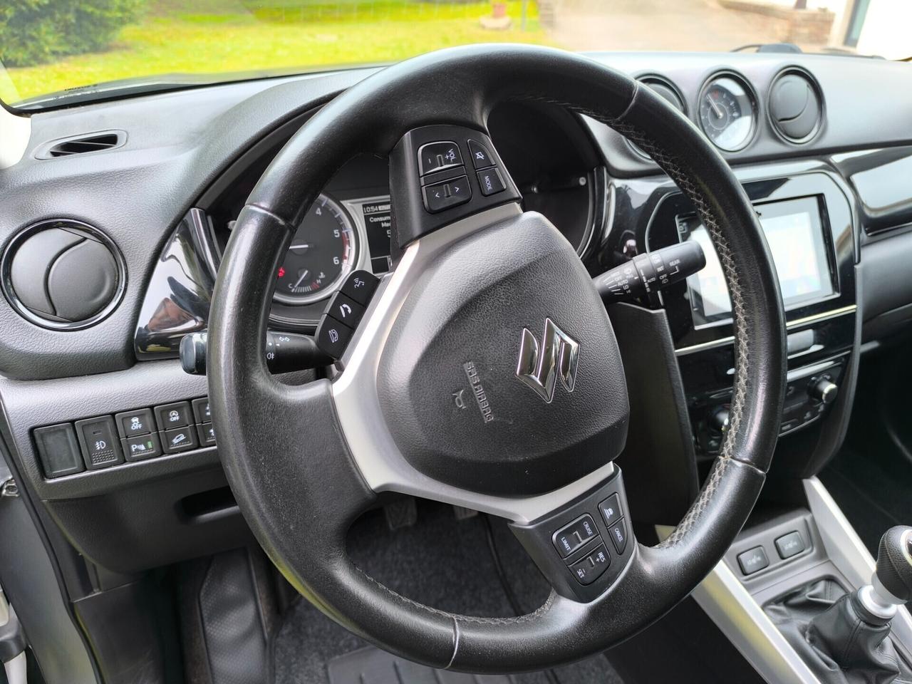 Suzuki Vitara 1.6 DDiS 4WD AllGrip V-Top