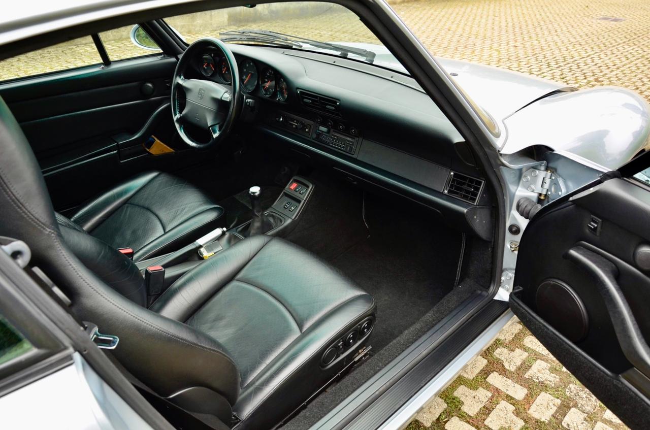 Porsche 911 993 Carrera 2 cat Coupé , PERMUTE