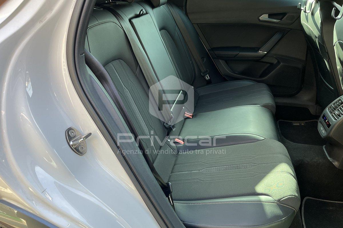 CUPRA Formentor 1.5 TSI DSG