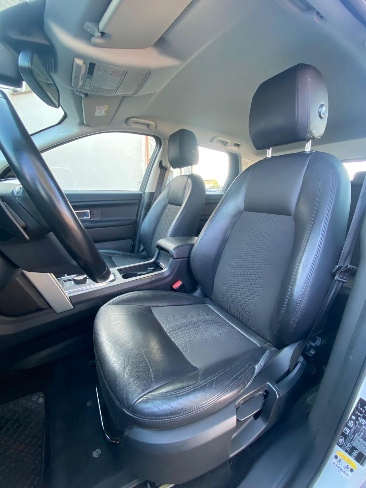 Land Rover Discovery Sport 2.0 TD4 150 CV HSE Luxury