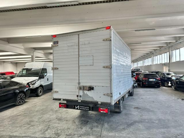IVECO Daily 35S12 2.3 116CV HPT PL CABINATO CAMBIO MANUALE