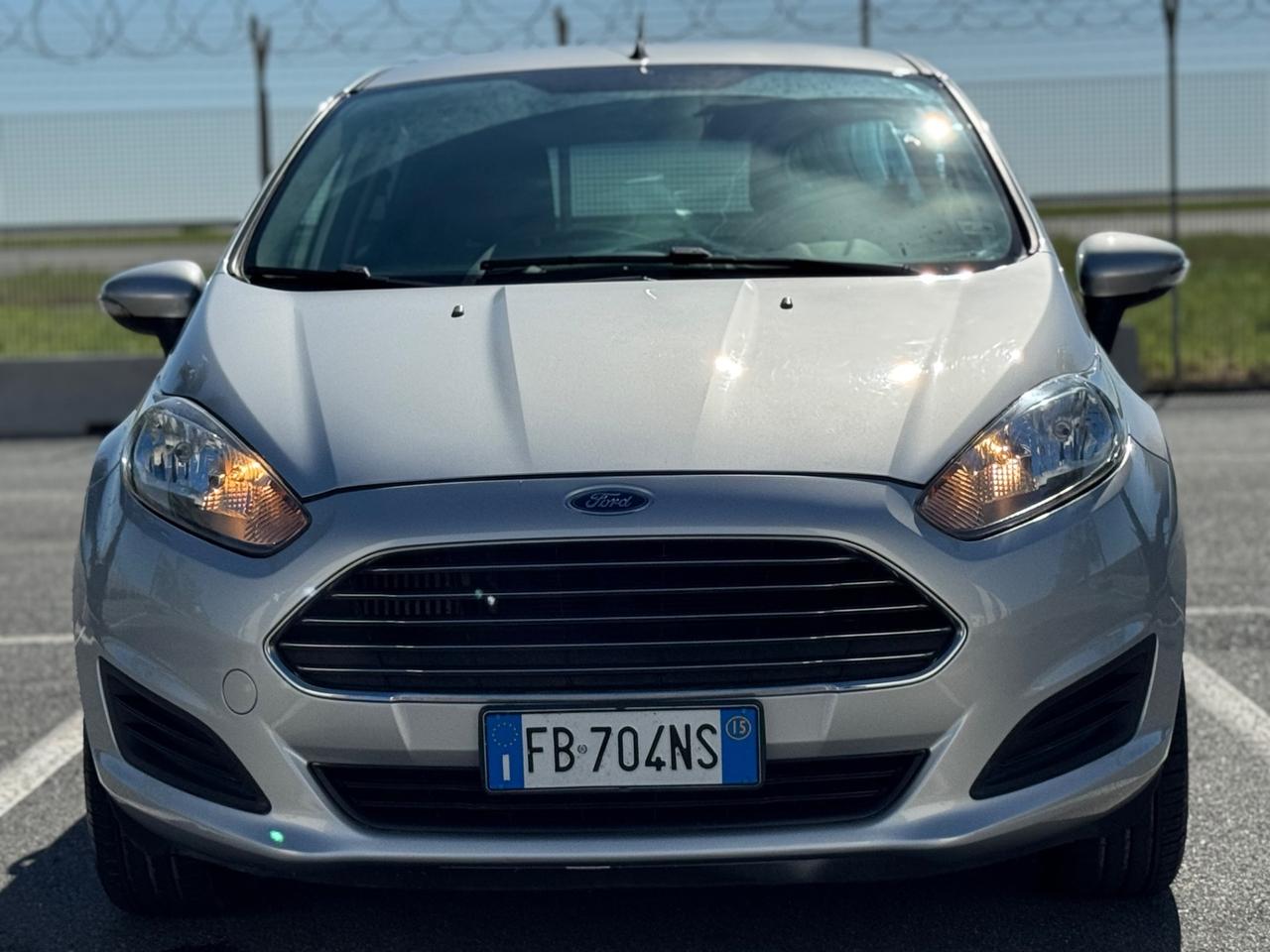 FORD FIESTA 1.0 BENZINA AUTOMATICA GARANZIA 12 MESI