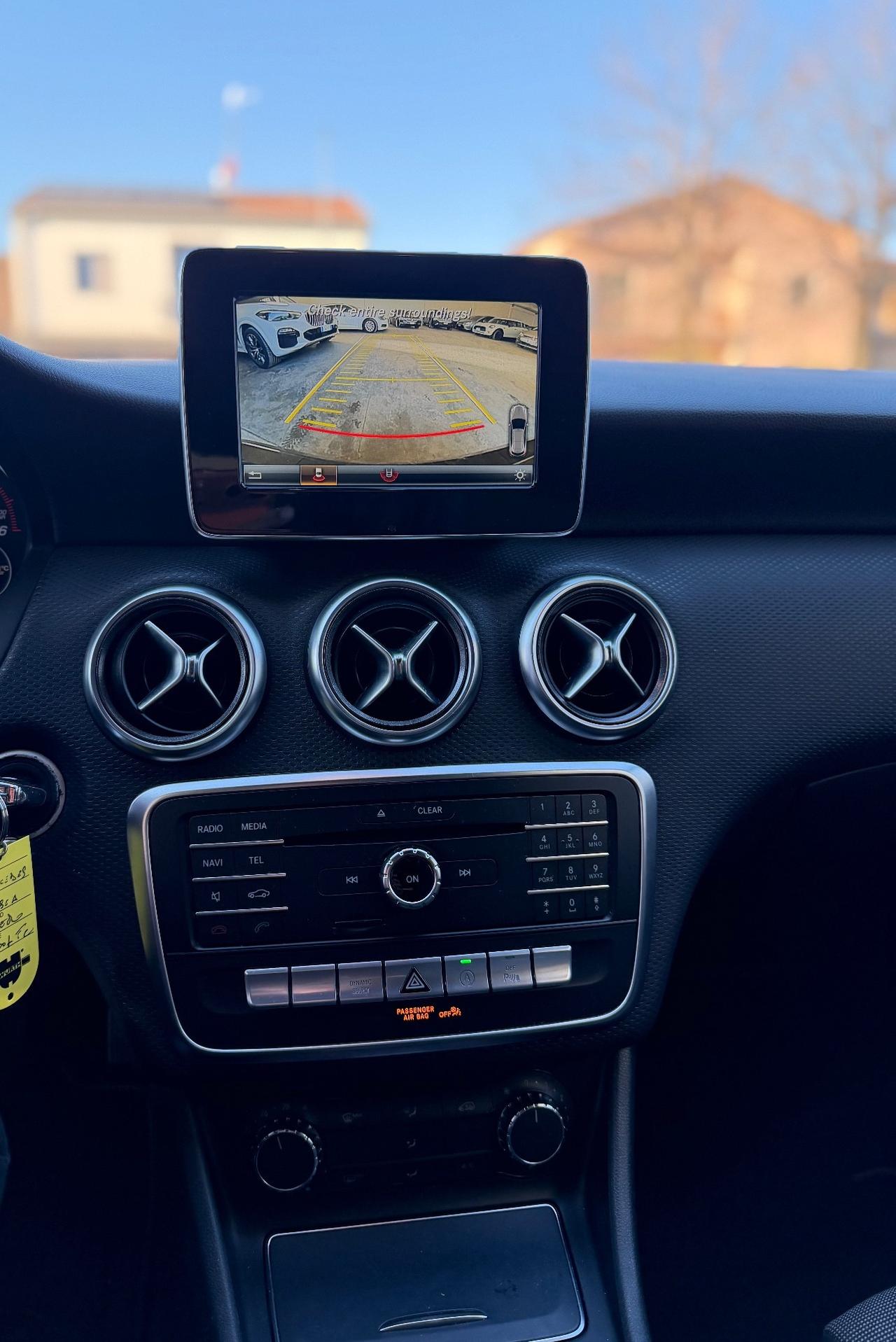 Mercedes-benz A 180 d Automatic Executive