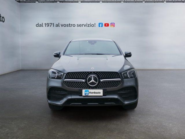 MERCEDES-BENZ GLE 300 d 4Matic Mild Hybrid Coupé AMG Line Premium