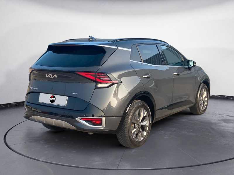 KIA Sportage 1.6 tgdi hev GT-line Plus AwD AuTo