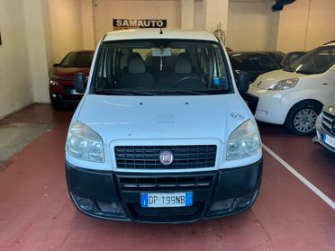 Fiat Doblò 1.6 16V Natural Power Active Metano