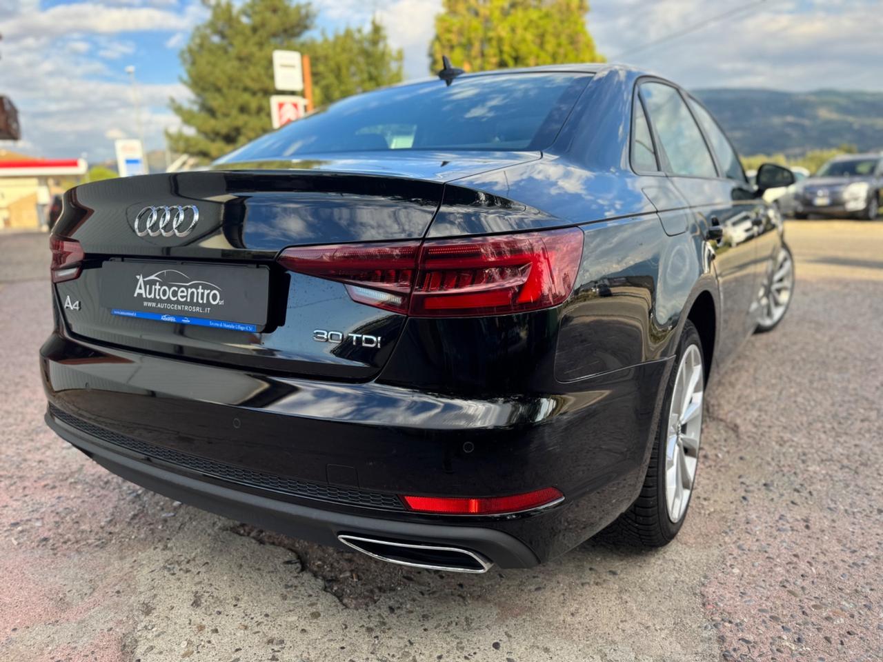 Audi A4 35 TDI S tronic Sport IVA ESPOSTA