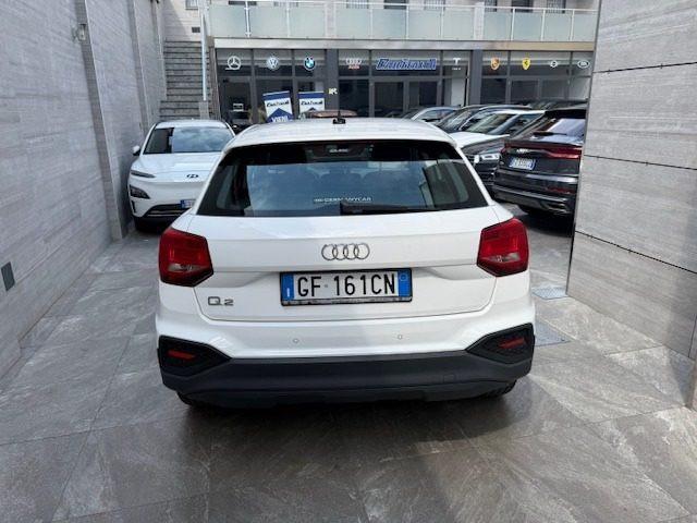 AUDI Q2 35 TFSI S tronic