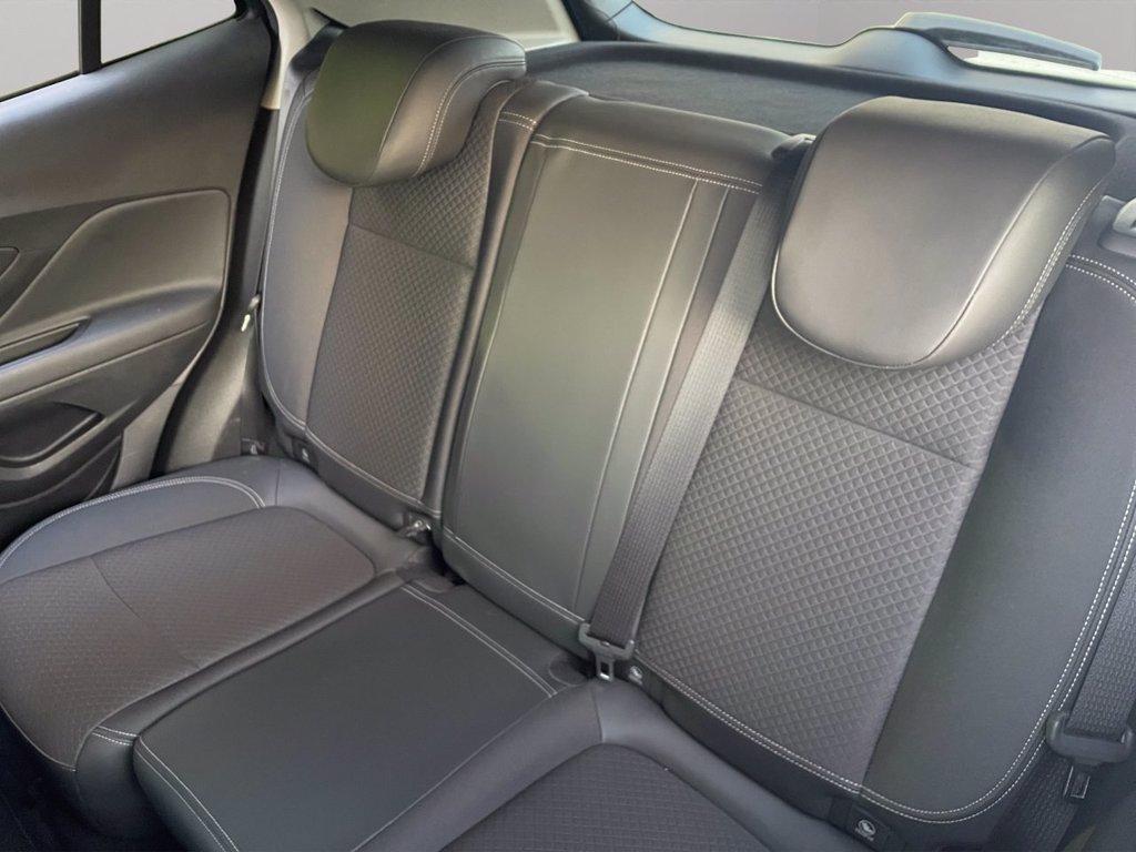 OPEL Mokka x 1.4 t innovation gpl-tech 4x2 140cv del 2017