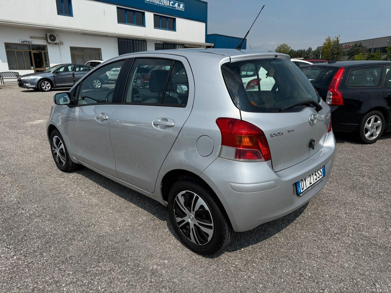 Toyota Yaris 1.3 Benz Km 96.160!!!