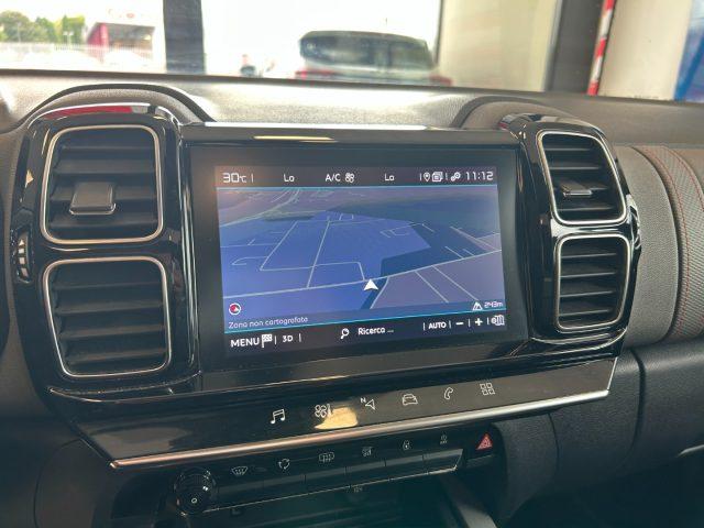 CITROEN C5 Aircross BlueHDi 180 S&S EAT8 Shine