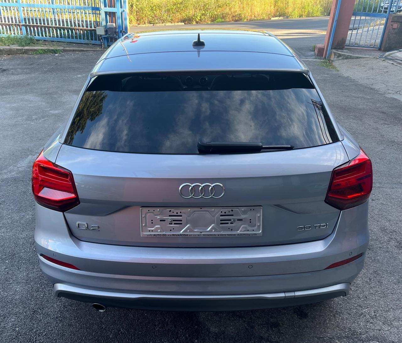 Audi Q2 35 TDI S tronic line Edition-Km 85000-