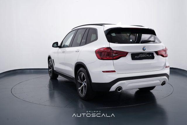 BMW X3 xDrive20d 190cv Advantage #Tetto