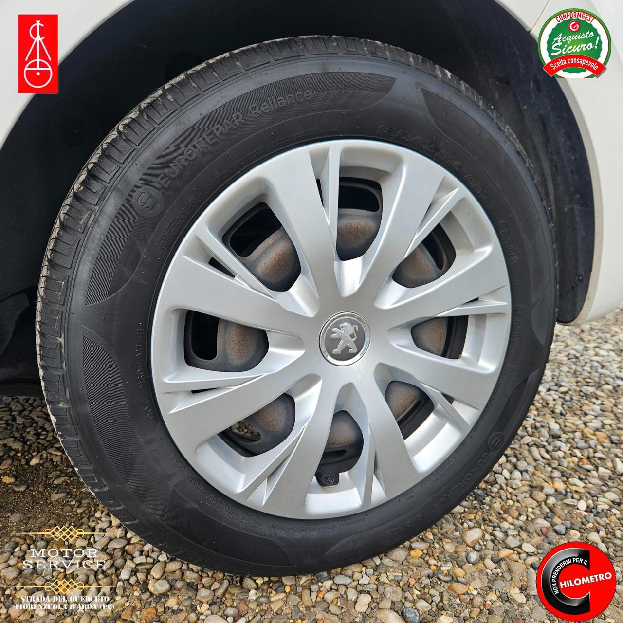 Peugeot 208 1.2 benzina NEOPATENTATI DA 79€ MESE