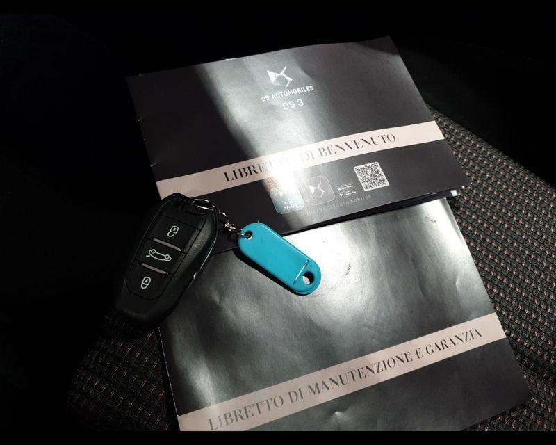 DS DS3 Crossback PureTech 100 Performance Line